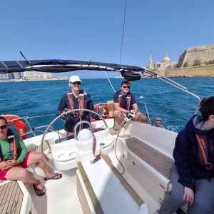 RYA Start Yachting Friday 24th April