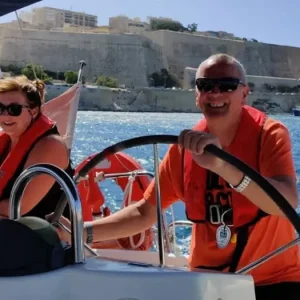TEST RYA Day skipper practical sail 18-22nd May