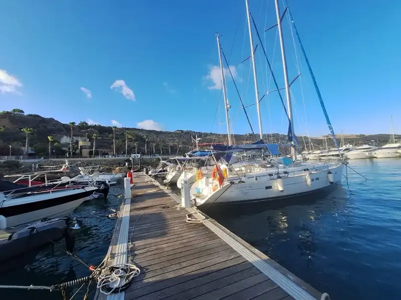 Our Training Fleet at Prosailing Malta