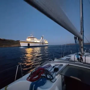 RYA Coastal Skipper Practical Sailing May 11-18